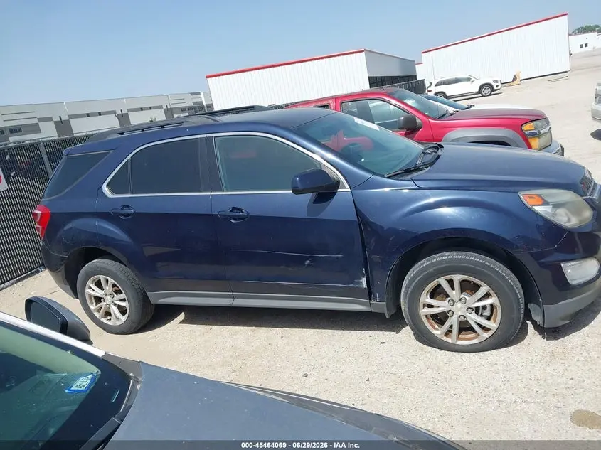 2016 CHEVROLET EQUINOX LT