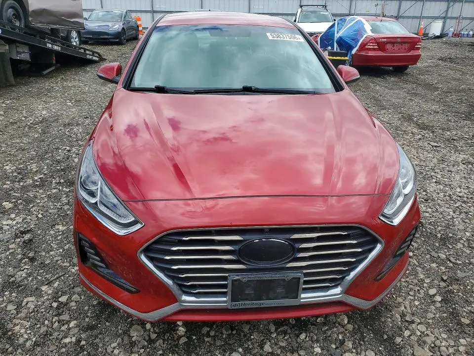 2018 HYUNDAI SONATA   