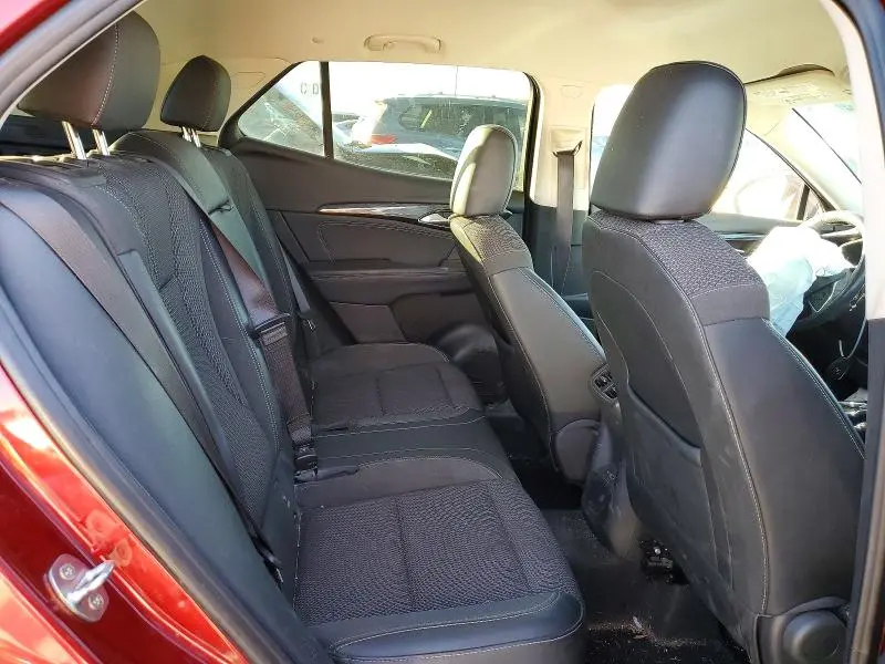 2022 BUICK ENVISION PREFERRED  