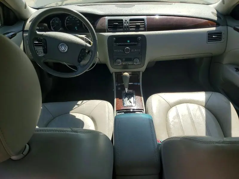 2011 BUICK LUCERNE CXL  