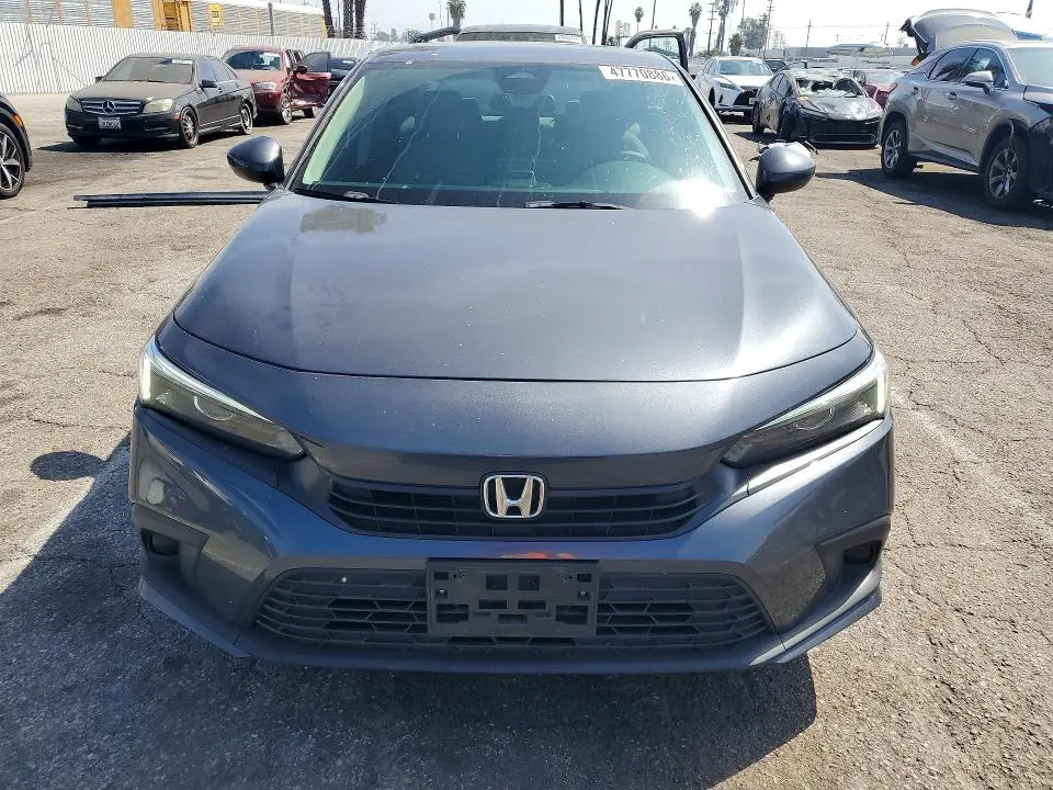 2023 HONDA CIVIC LX  
