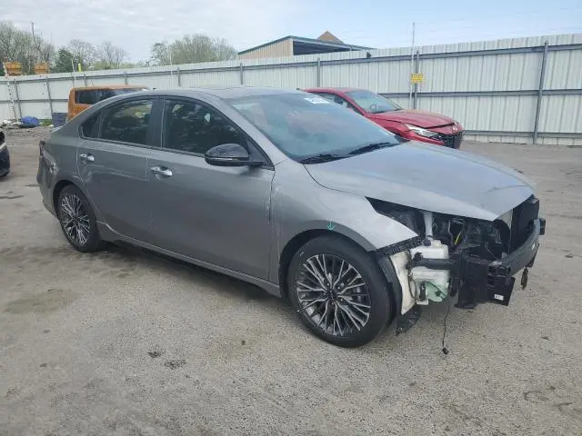 2024 KIA FORTE GT LINE  