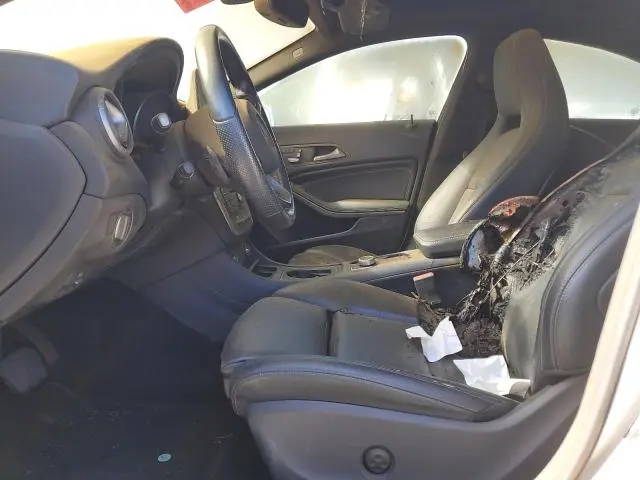 2019 MERCEDES-BENZ CLA 250 4MATIC  