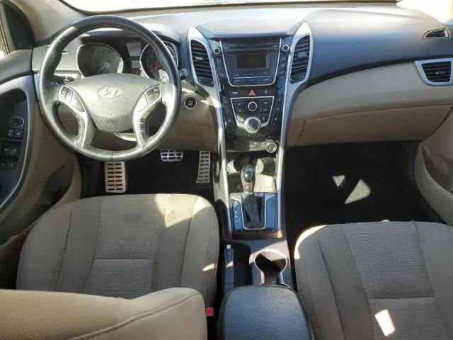 2016 HYUNDAI ELANTRA GT   