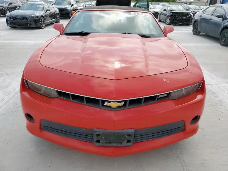 2014 CHEVROLET CAMARO LT