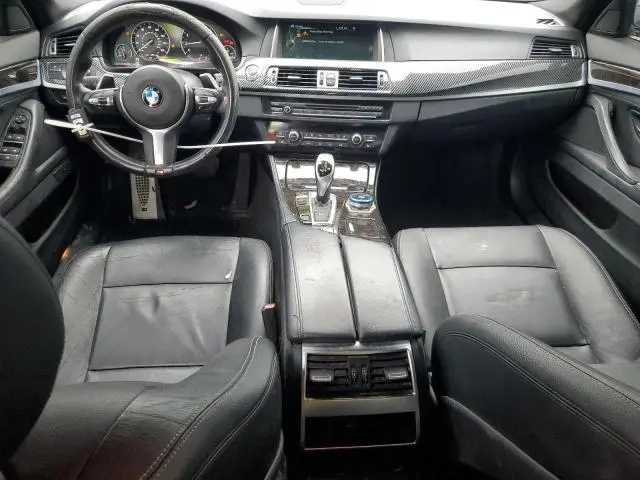 2014 BMW 528 I  