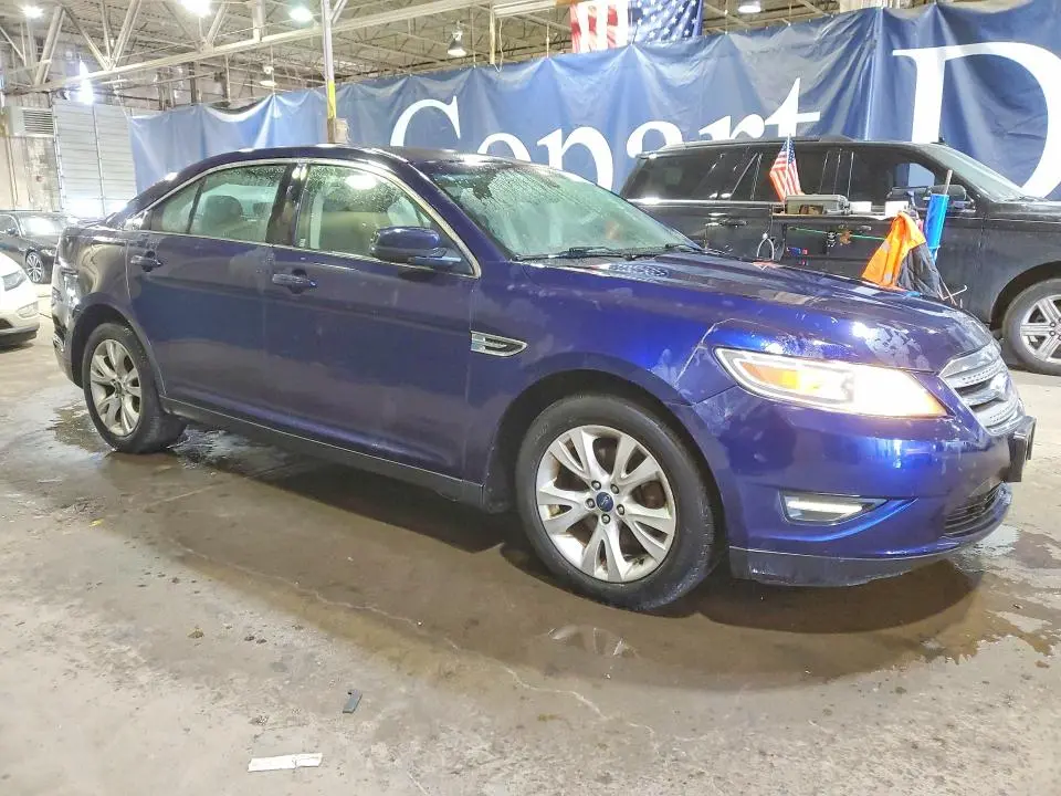 2011 FORD TAURUS SEL  