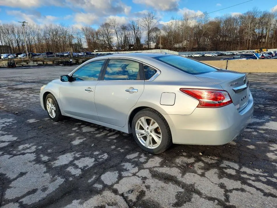 2013 NISSAN ALTIMA 2.5  