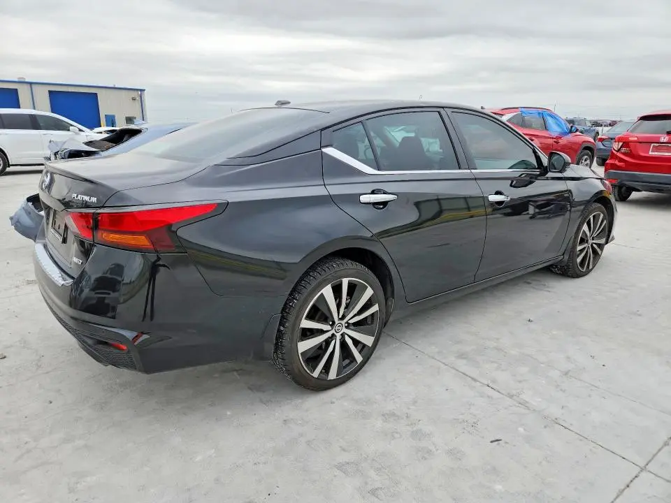 2021 NISSAN ALTIMA PLATINUM  