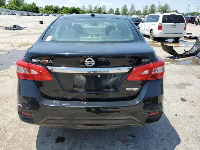 2019 NISSAN SENTRA S  