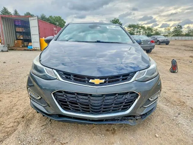 2017 CHEVROLET CRUZE PREMIER  