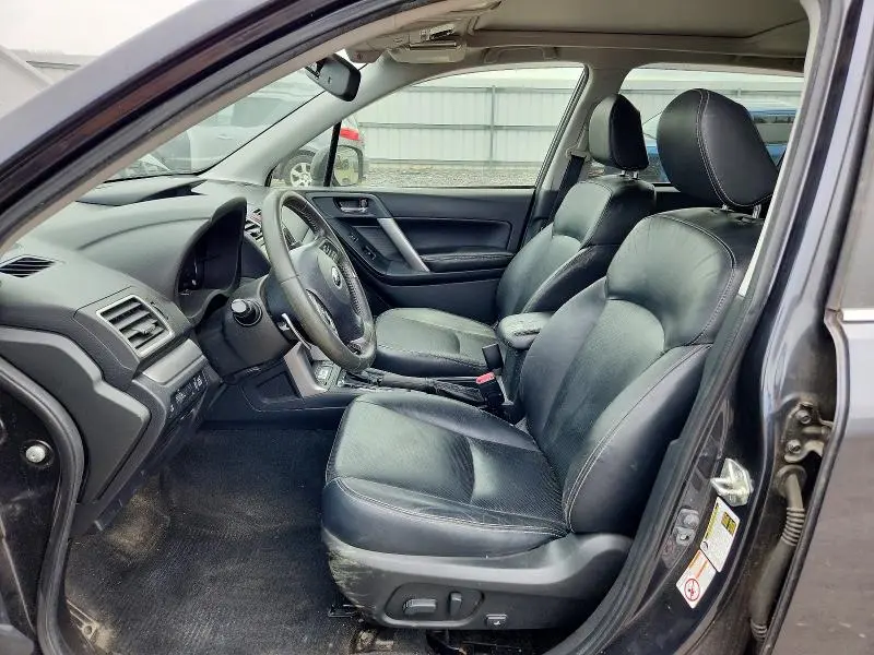 2016 SUBARU FORESTER 2.0XT TOURING  