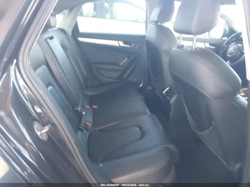 2014 AUDI A4 2.0T PREMIUM