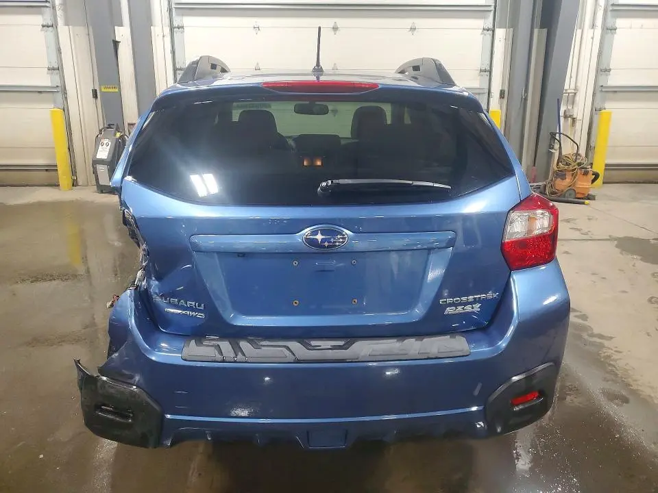 2016 SUBARU CROSSTREK PREMIUM  