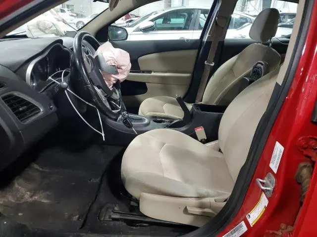 2012 DODGE AVENGER SXT  