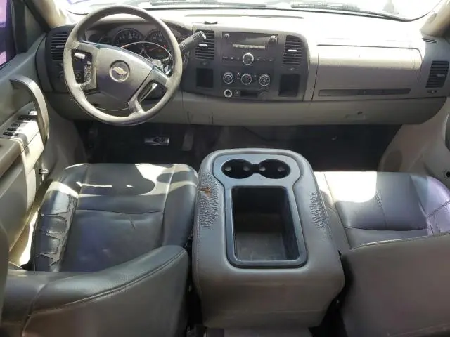 2011 CHEVROLET SILVERADO C2500 HEAVY DUTY  