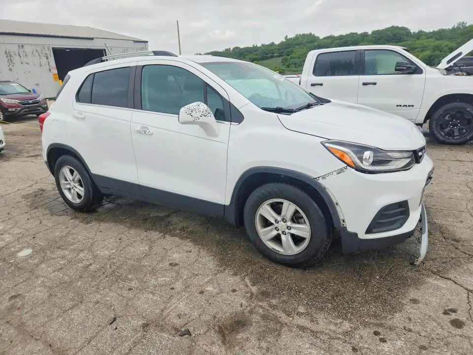 2020 CHEVROLET TRAX 1LT  