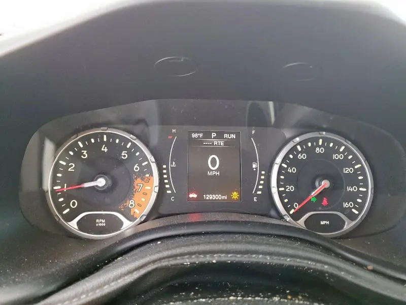 2015 JEEP RENEGADE LATITUDE  
