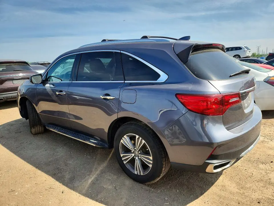 2019 ACURA MDX   