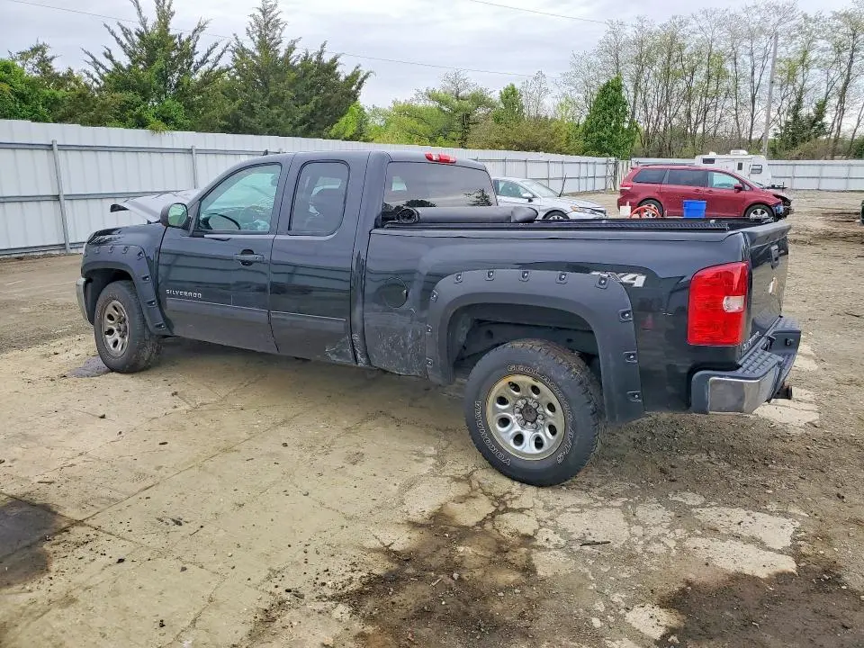 2013 CHEVROLET SILVERADO K1500 LT  