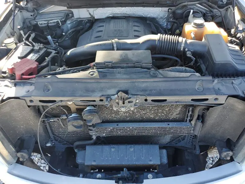 2011 FORD F150 SUPERCREW  