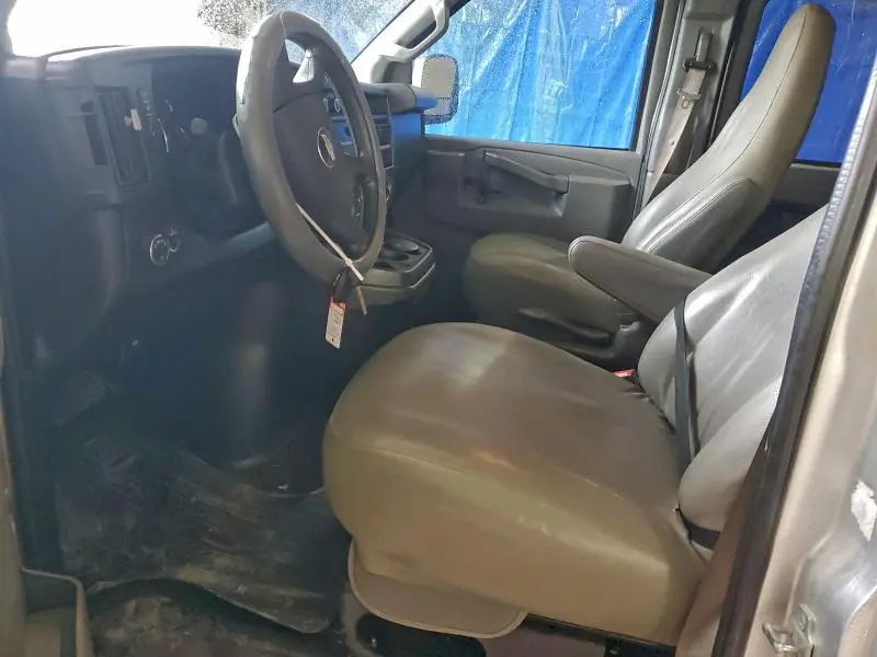 2019 CHEVROLET EXPRESS G3500 LT  