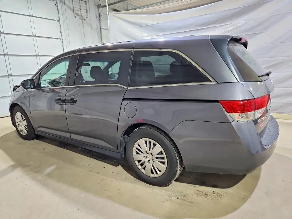 2014 HONDA ODYSSEY LX  