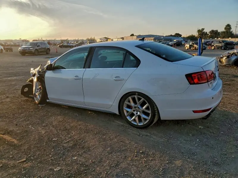 2014 VOLKSWAGEN JETTA GLI  