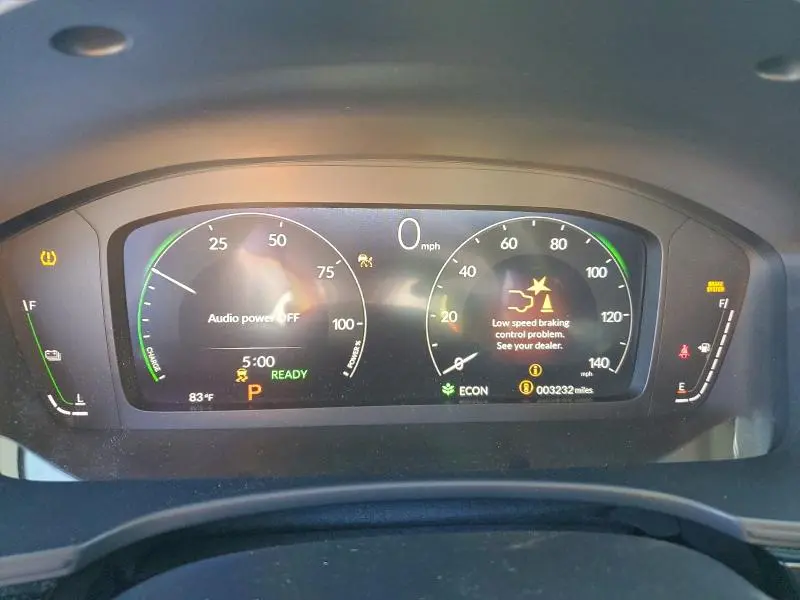 2025 HONDA CIVIC SPORT TOURING  