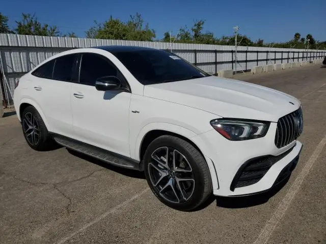 2021 MERCEDES-BENZ GLE COUPE AMG 53 4MATIC  