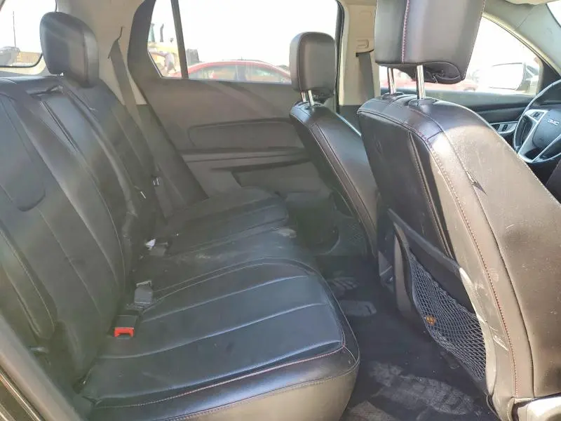 2012 GMC TERRAIN SLT  