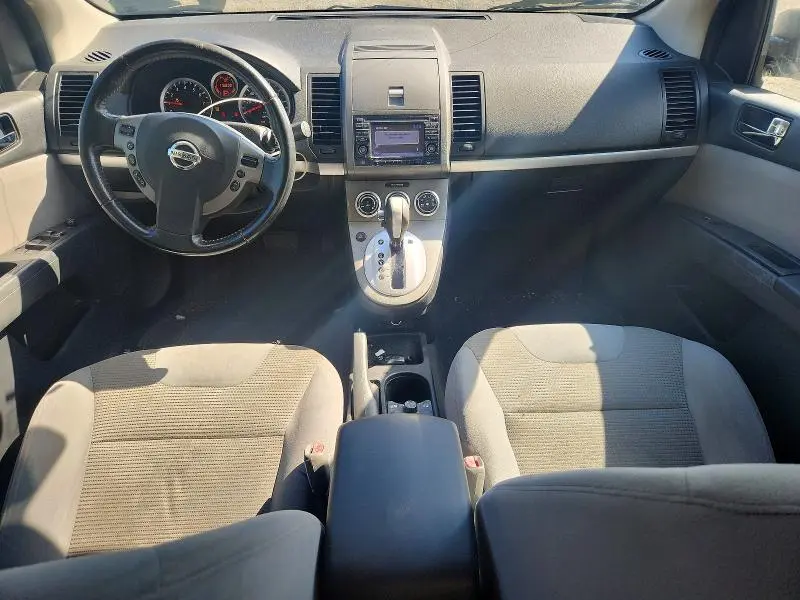 2012 NISSAN SENTRA 2.0  