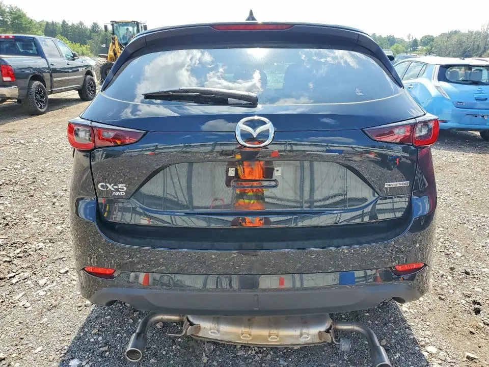 2025 MAZDA CX-5 PREFERRED  