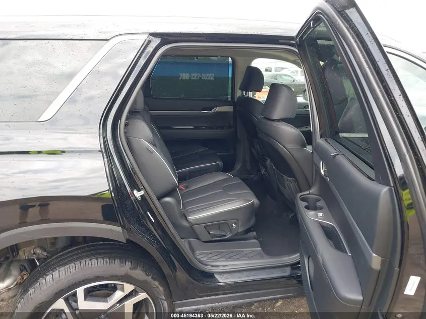 2025 HYUNDAI PALISADE SEL PREMIUM
