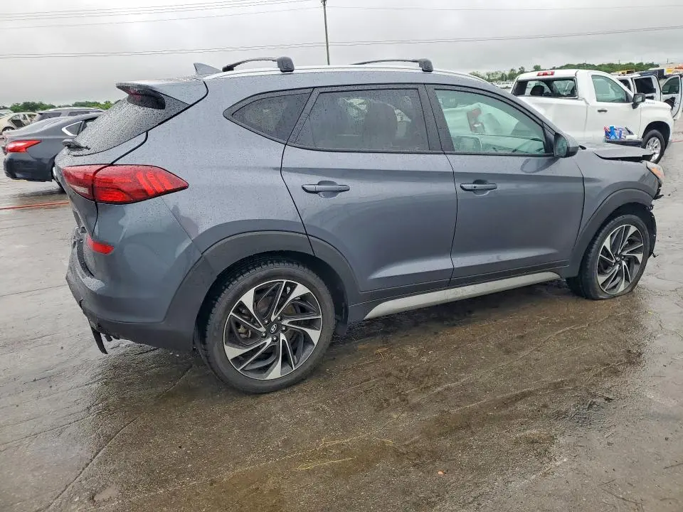 2021 HYUNDAI TUCSON SPORT  