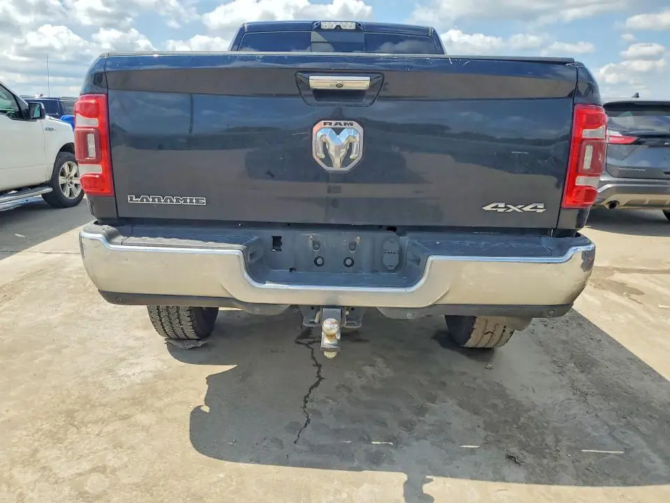 2020 RAM 2500 LARAMIE  