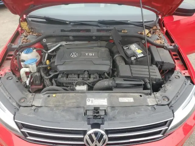 2016 VOLKSWAGEN JETTA SPORT  