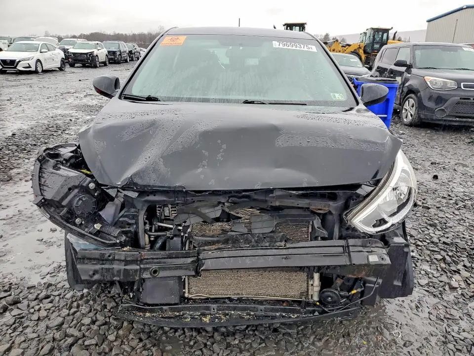 2017 HYUNDAI ACCENT SE  