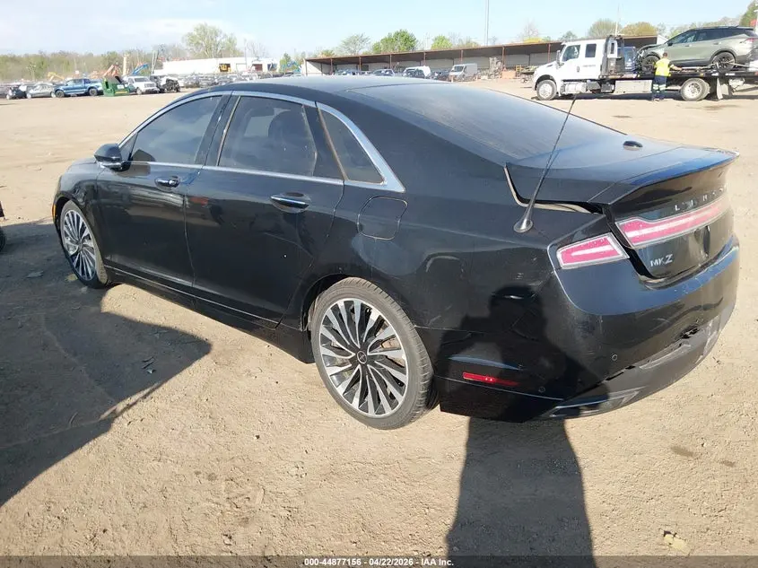 2014 LINCOLN MKZ  