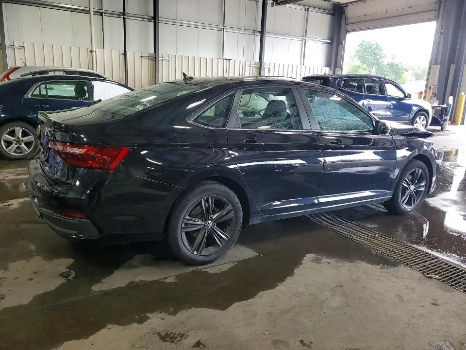 2024 VOLKSWAGEN JETTA SE  