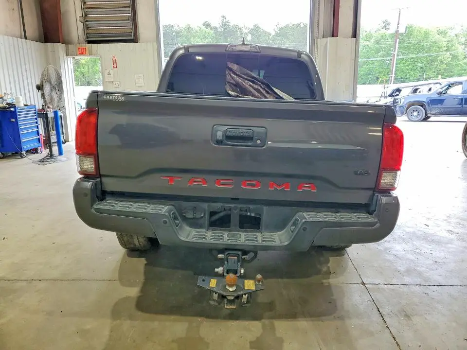 2019 TOYOTA TACOMA TRD OFF-ROAD  