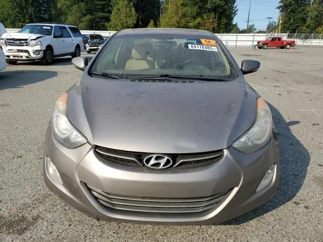 2011 HYUNDAI ELANTRA GLS  