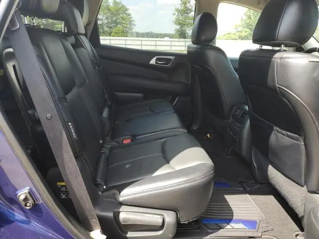 2020 NISSAN PATHFINDER SL  