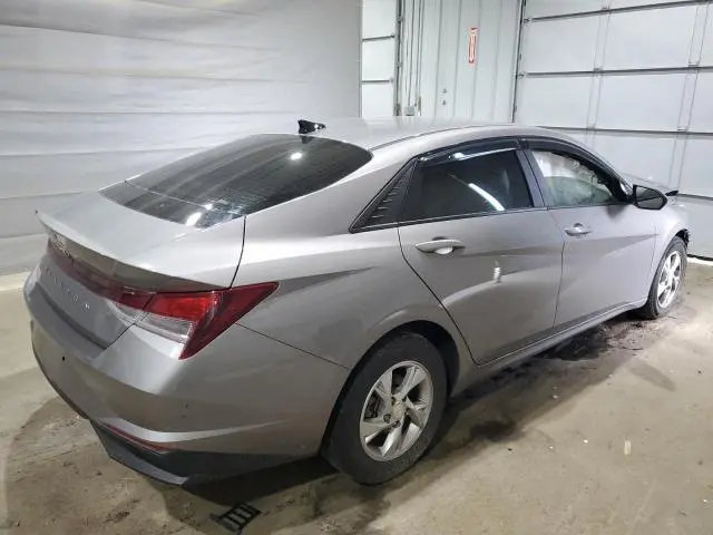 2021 HYUNDAI ELANTRA SE