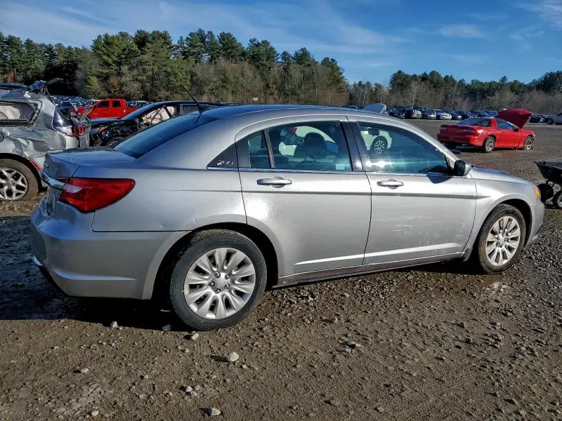 2014 CHRYSLER 200 LX  