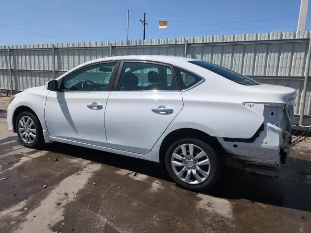 2017 NISSAN SENTRA S  
