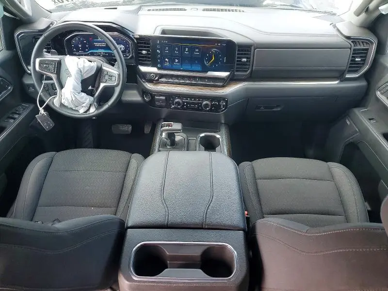 2024 CHEVROLET SILVERADO K1500 LT TRAIL BOSS  