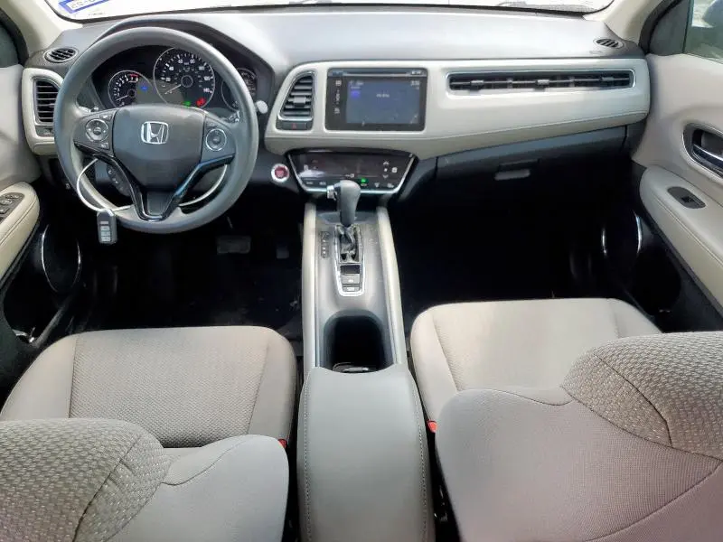 2016 HONDA HR-V EX  