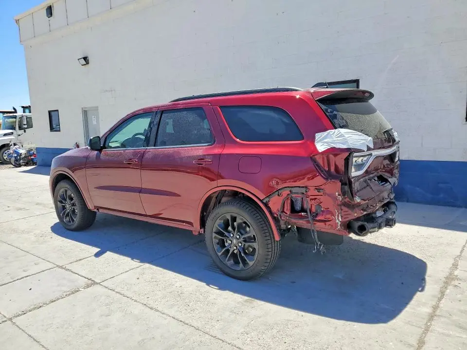 2024 DODGE DURANGO GT  
