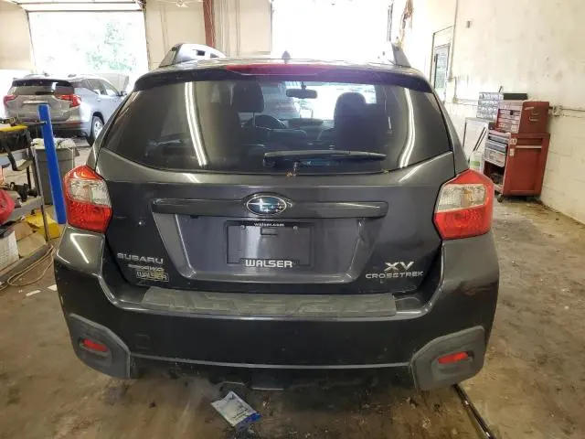 2013 SUBARU XV CROSSTREK 2.0 LIMITED  
